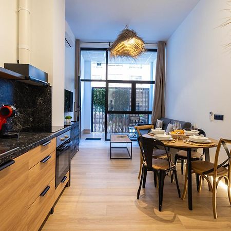 Florit Flats - The Blasco Ibanez Apartments Valencia Luaran gambar