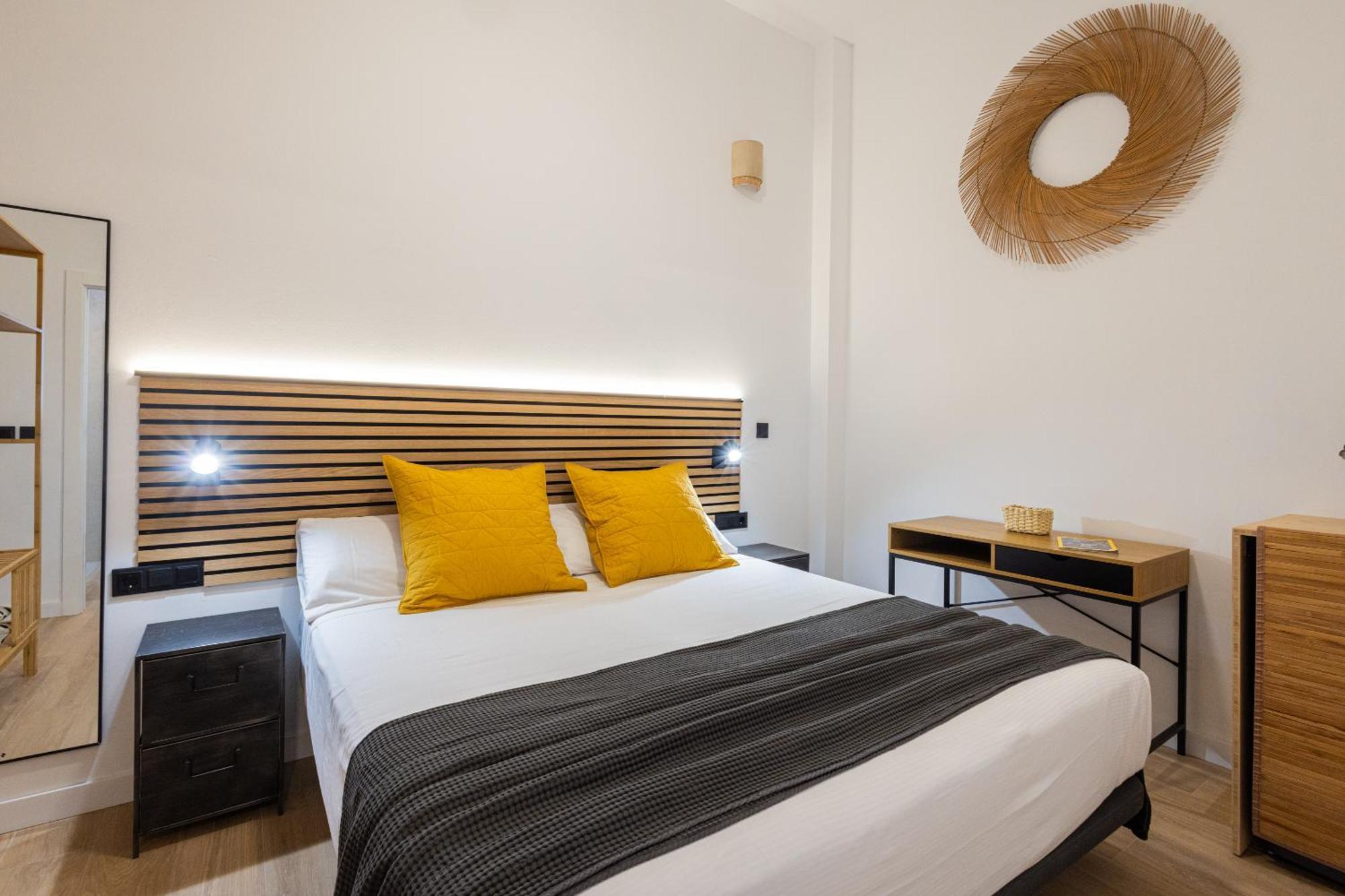 Florit Flats - The Blasco Ibanez Apartments Valencia Luaran gambar