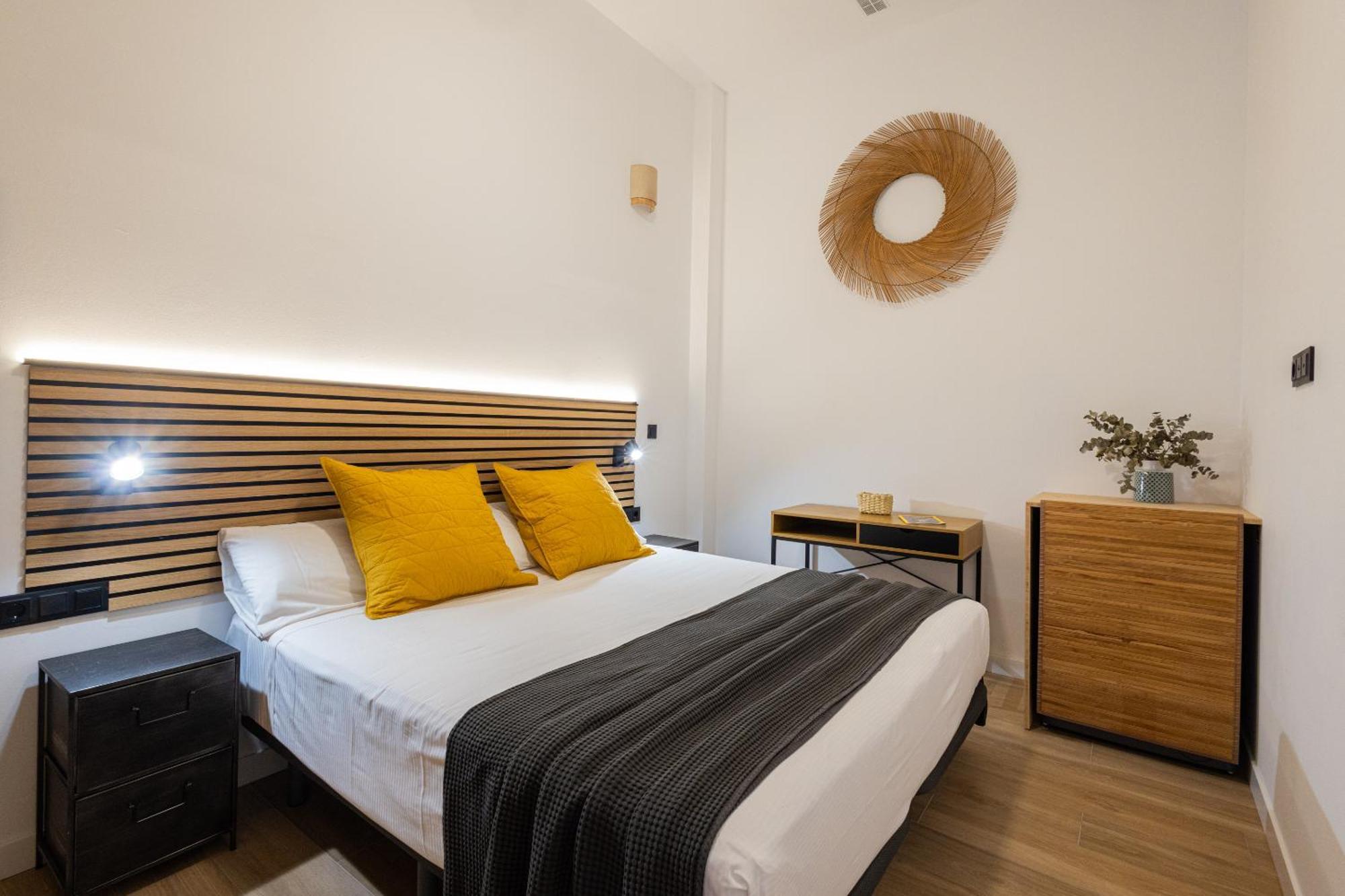 Florit Flats - The Blasco Ibanez Apartments Valencia Luaran gambar