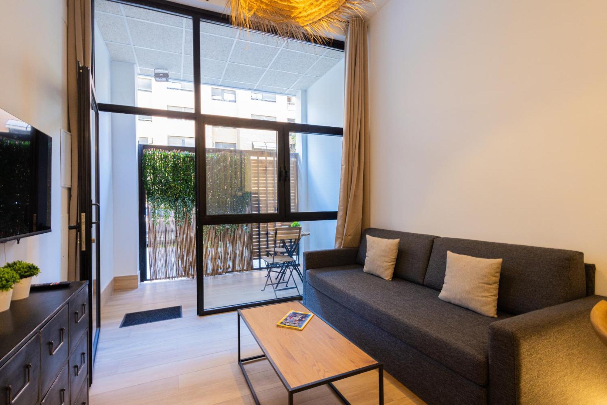 Florit Flats - The Blasco Ibanez Apartments Valencia Luaran gambar
