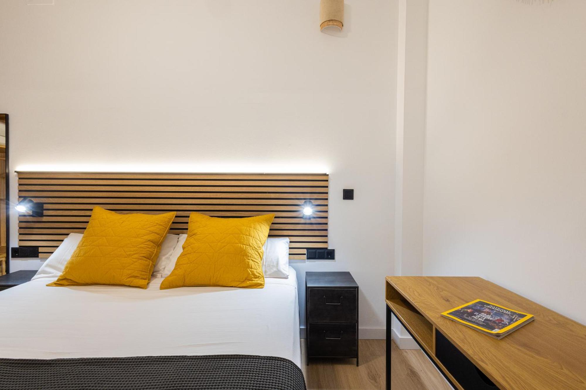Florit Flats - The Blasco Ibanez Apartments Valencia Luaran gambar