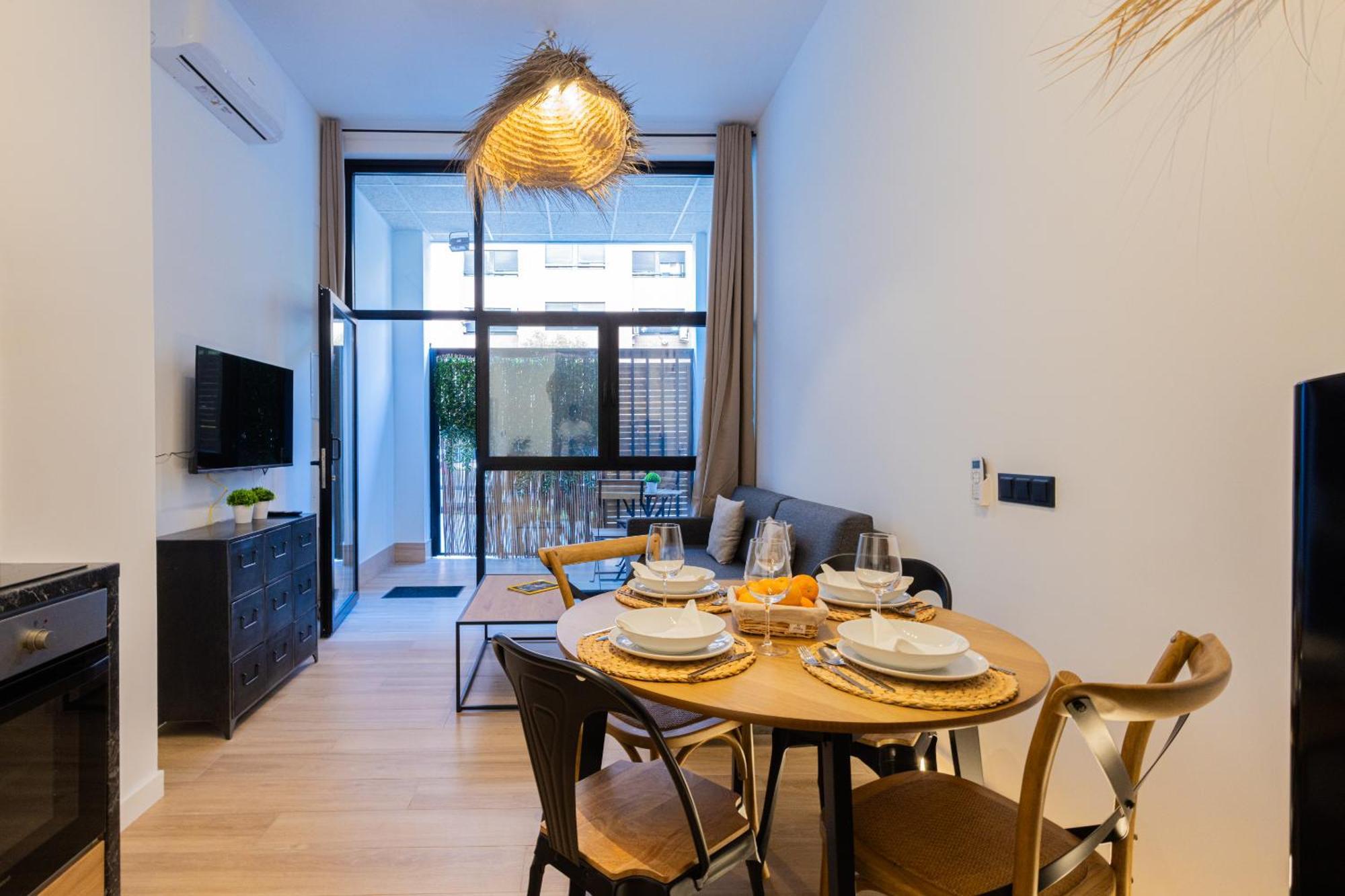 Florit Flats - The Blasco Ibanez Apartments Valencia Luaran gambar