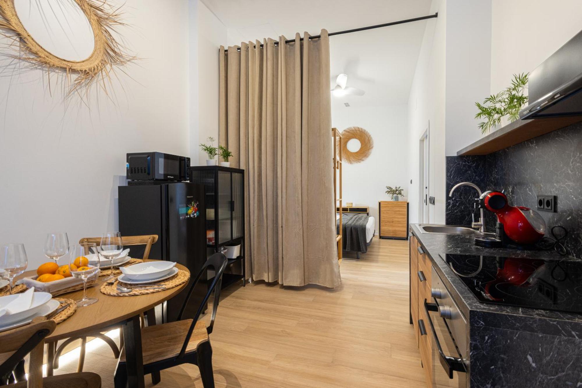 Florit Flats - The Blasco Ibanez Apartments Valencia Luaran gambar