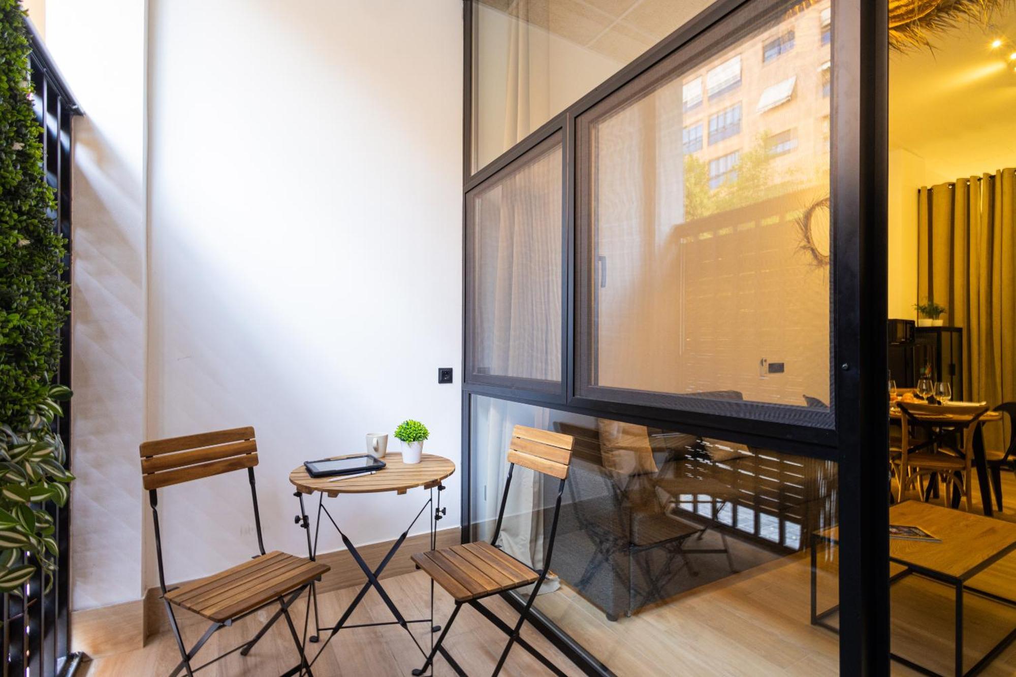 Florit Flats - The Blasco Ibanez Apartments Valencia Luaran gambar