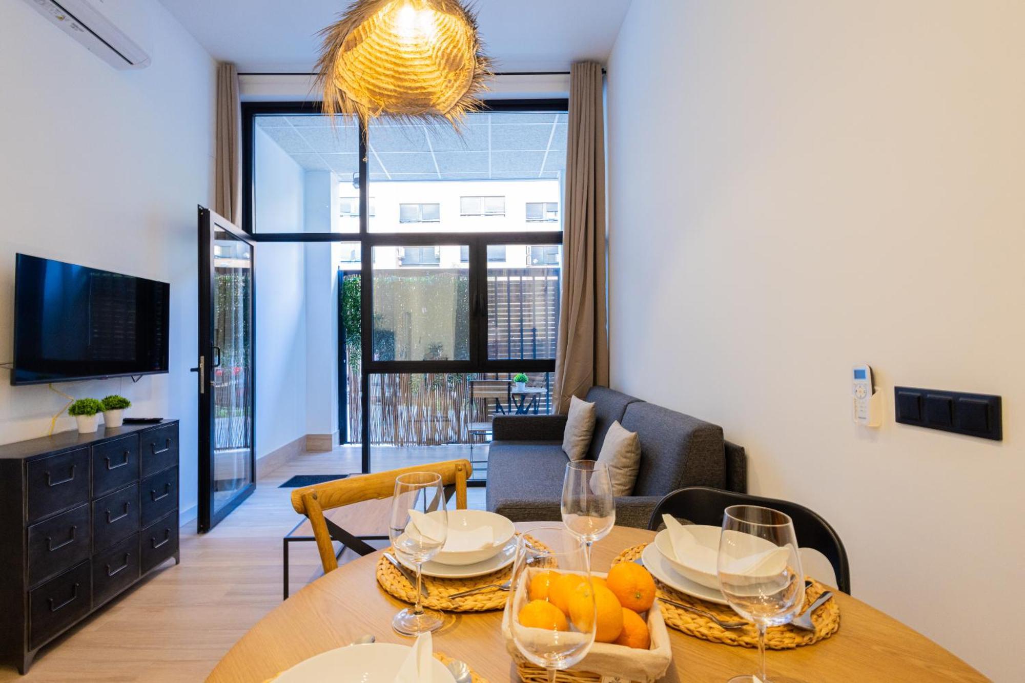 Florit Flats - The Blasco Ibanez Apartments Valencia Luaran gambar