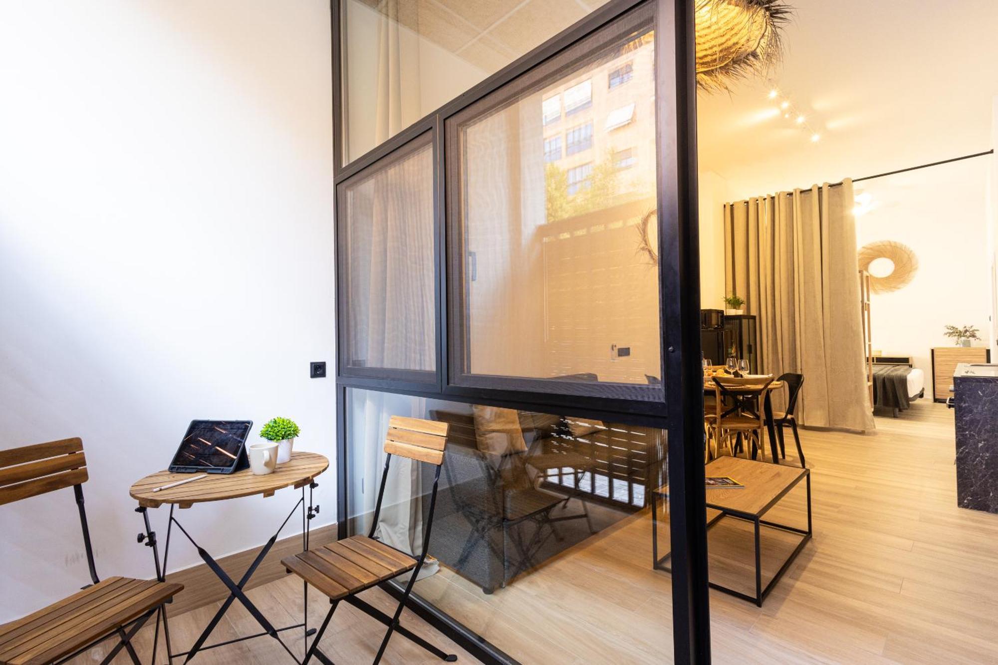 Florit Flats - The Blasco Ibanez Apartments Valencia Luaran gambar