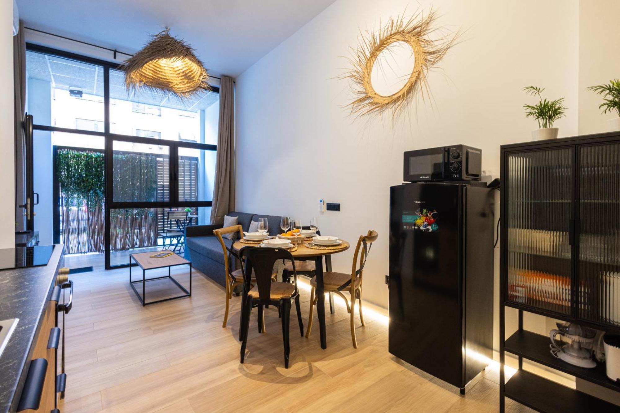 Florit Flats - The Blasco Ibanez Apartments Valencia Luaran gambar