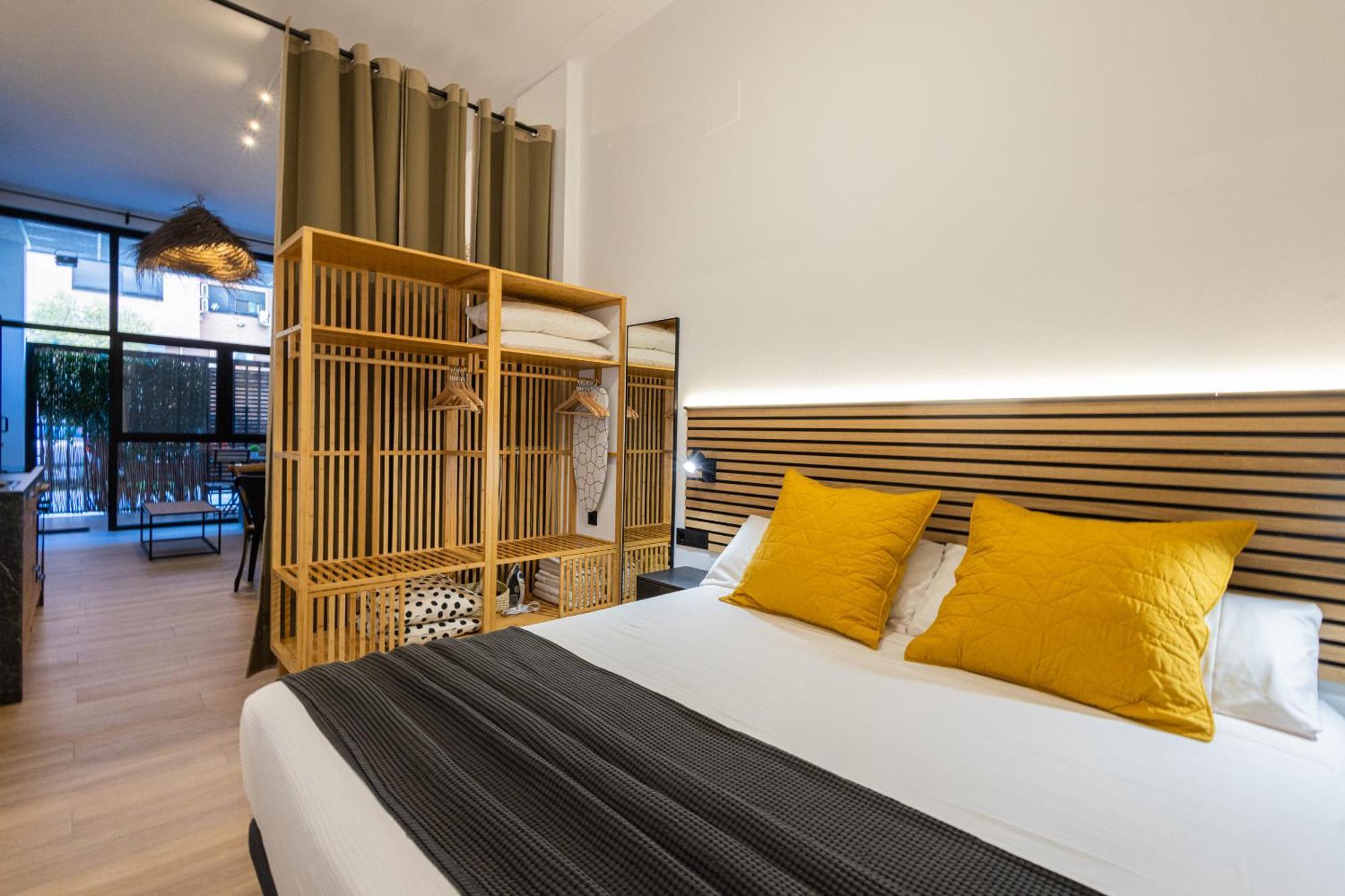 Florit Flats - The Blasco Ibanez Apartments Valencia Luaran gambar