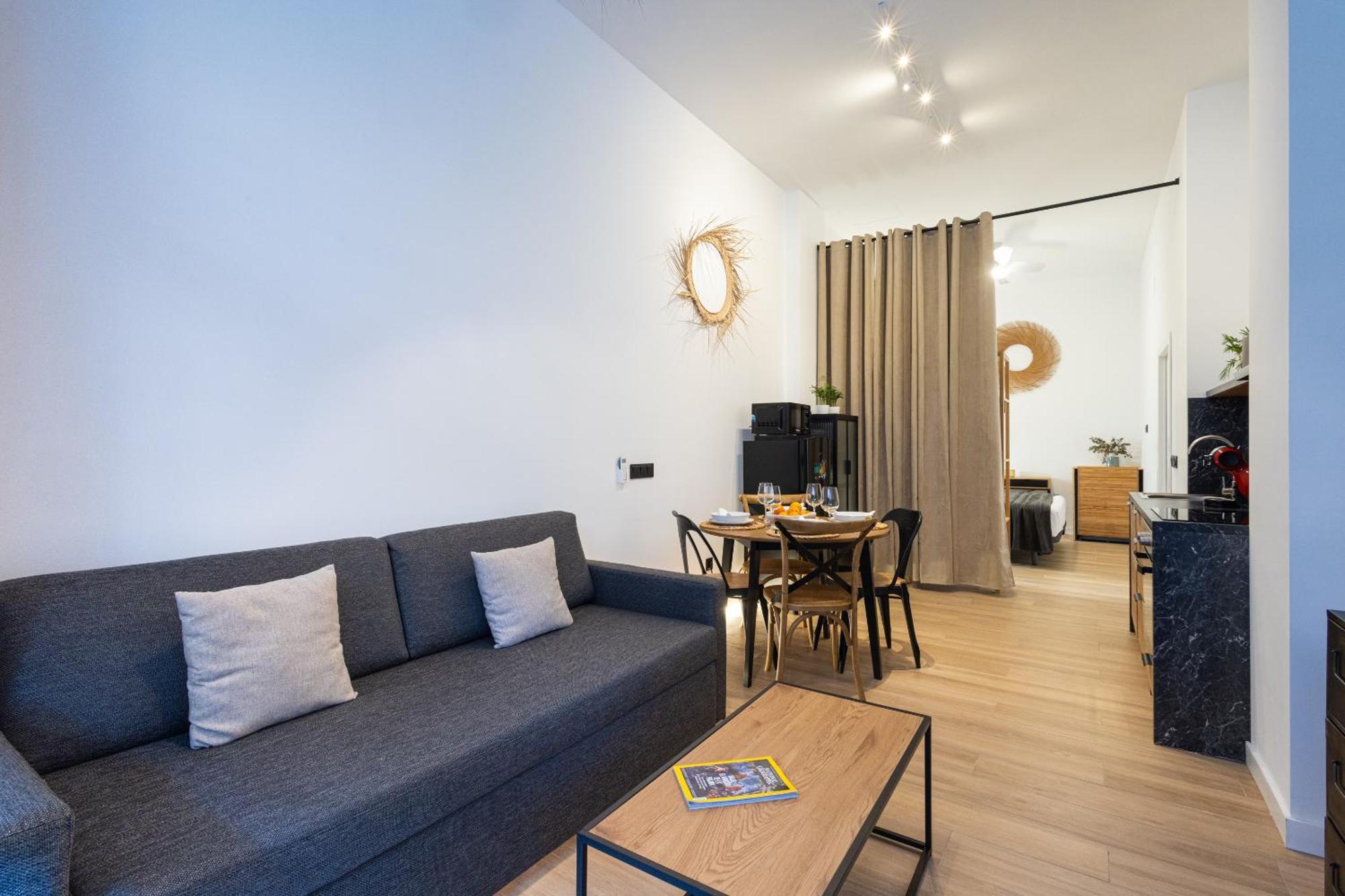 Florit Flats - The Blasco Ibanez Apartments Valencia Luaran gambar