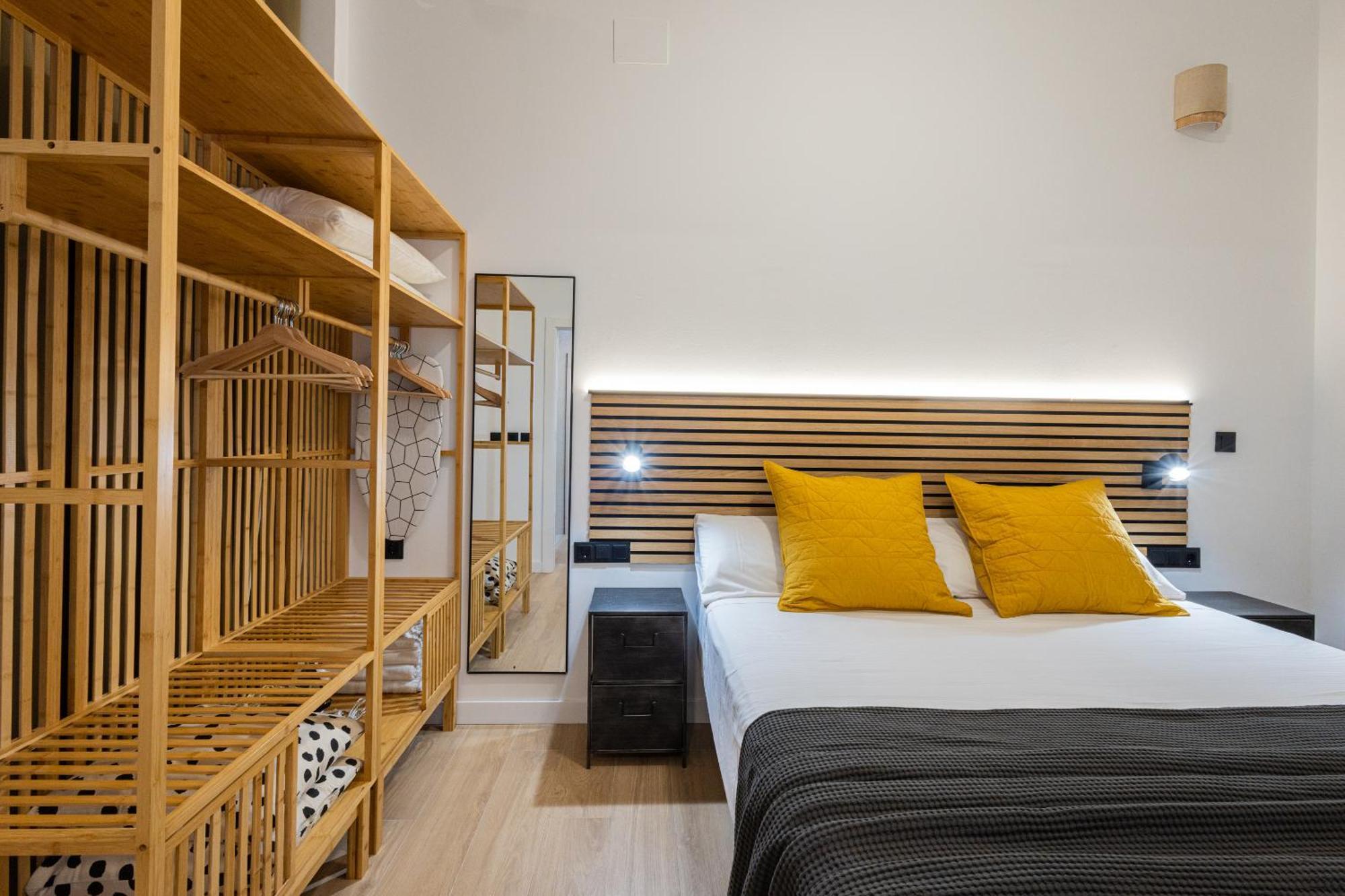 Florit Flats - The Blasco Ibanez Apartments Valencia Luaran gambar