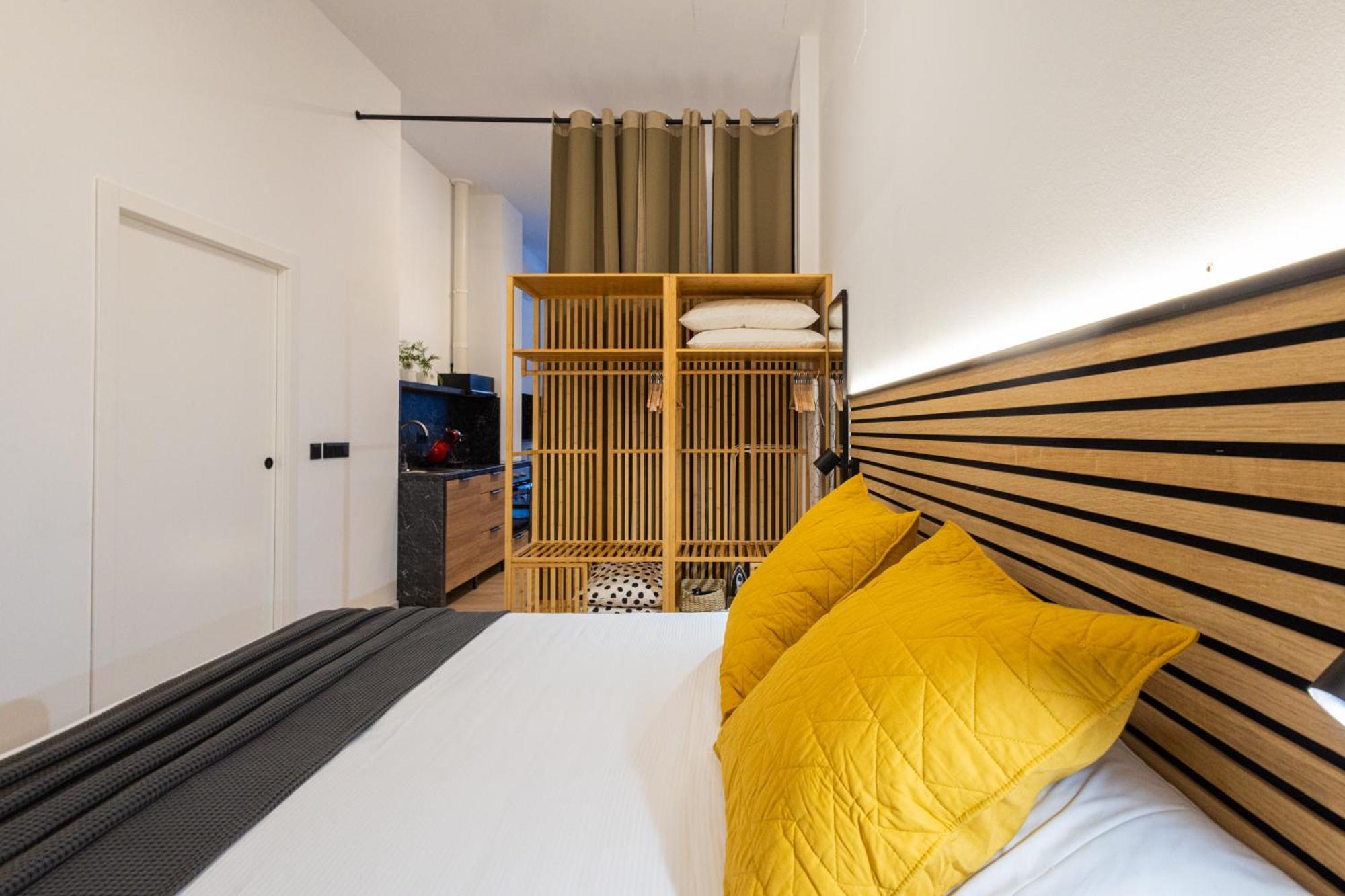 Florit Flats - The Blasco Ibanez Apartments Valencia Luaran gambar