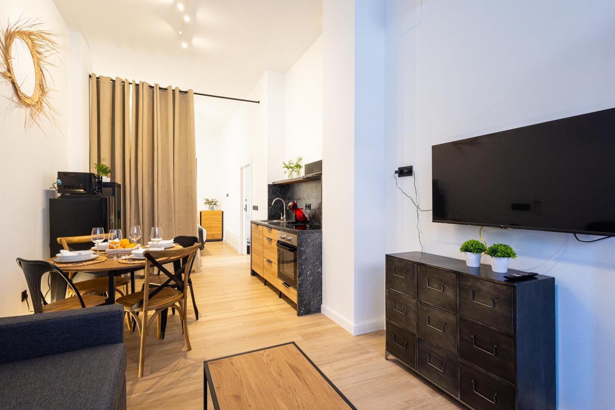 Florit Flats - The Blasco Ibanez Apartments Valencia Luaran gambar