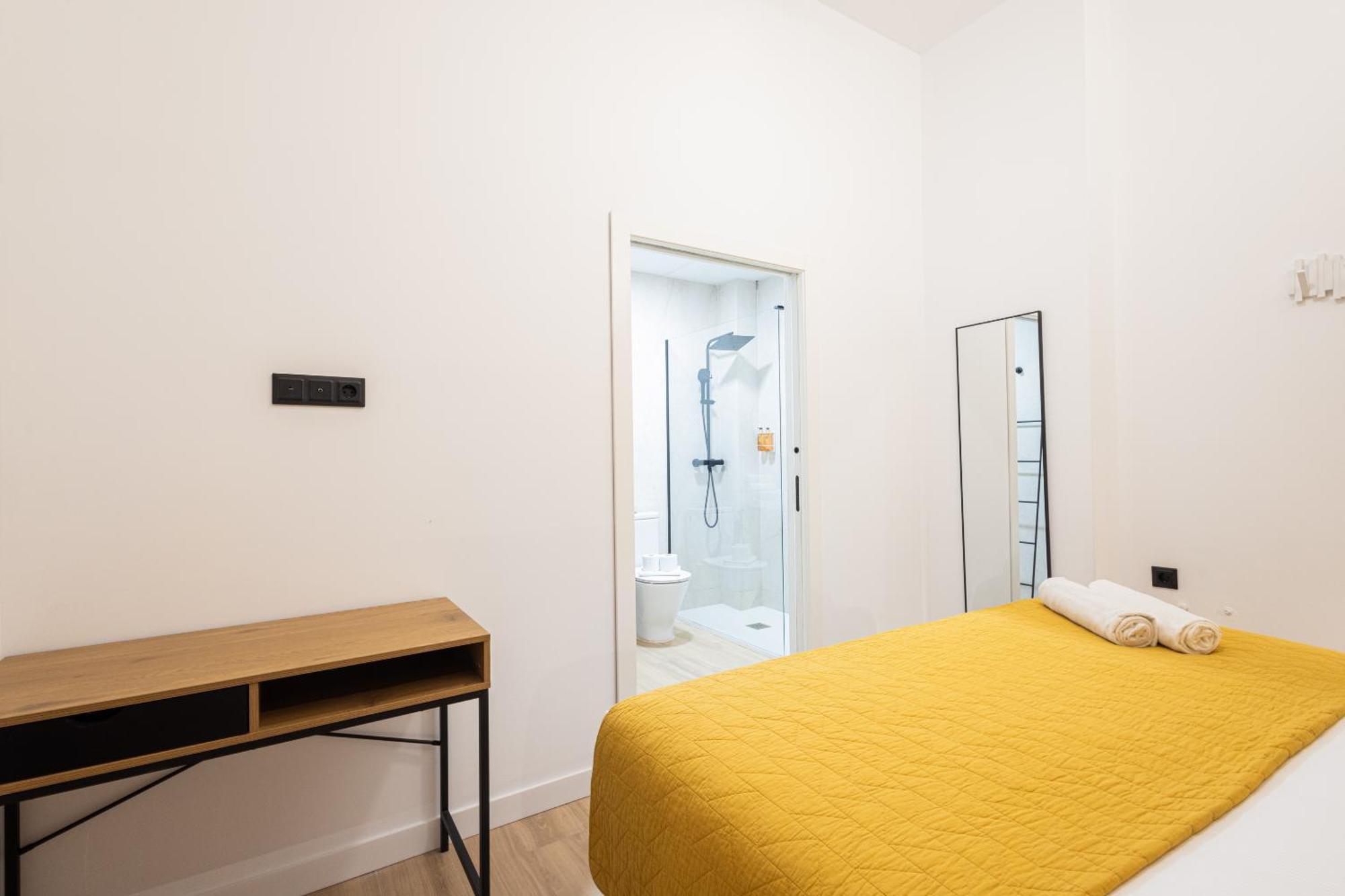 Florit Flats - The Blasco Ibanez Apartments Valencia Luaran gambar