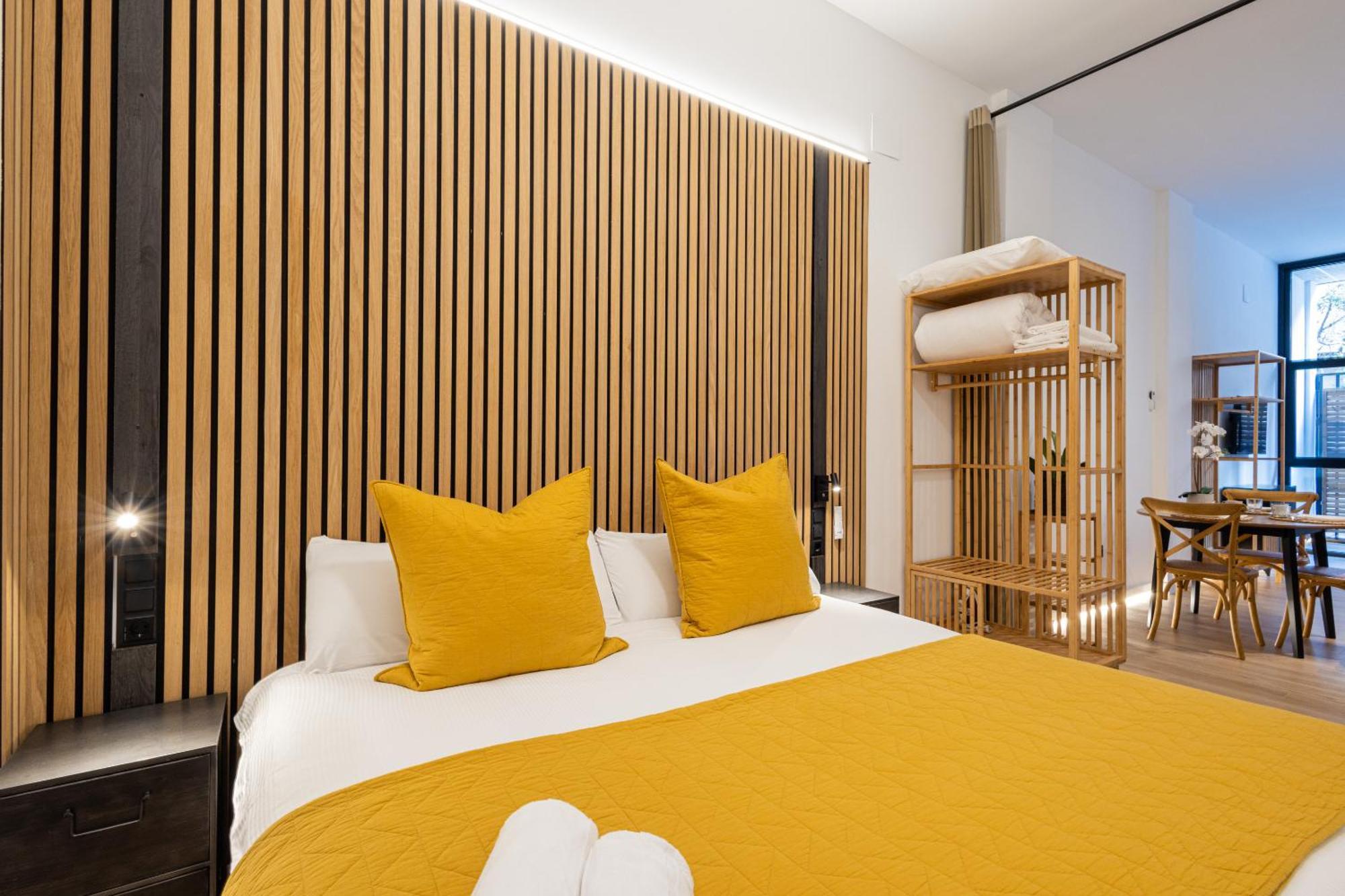 Florit Flats - The Blasco Ibanez Apartments Valencia Luaran gambar