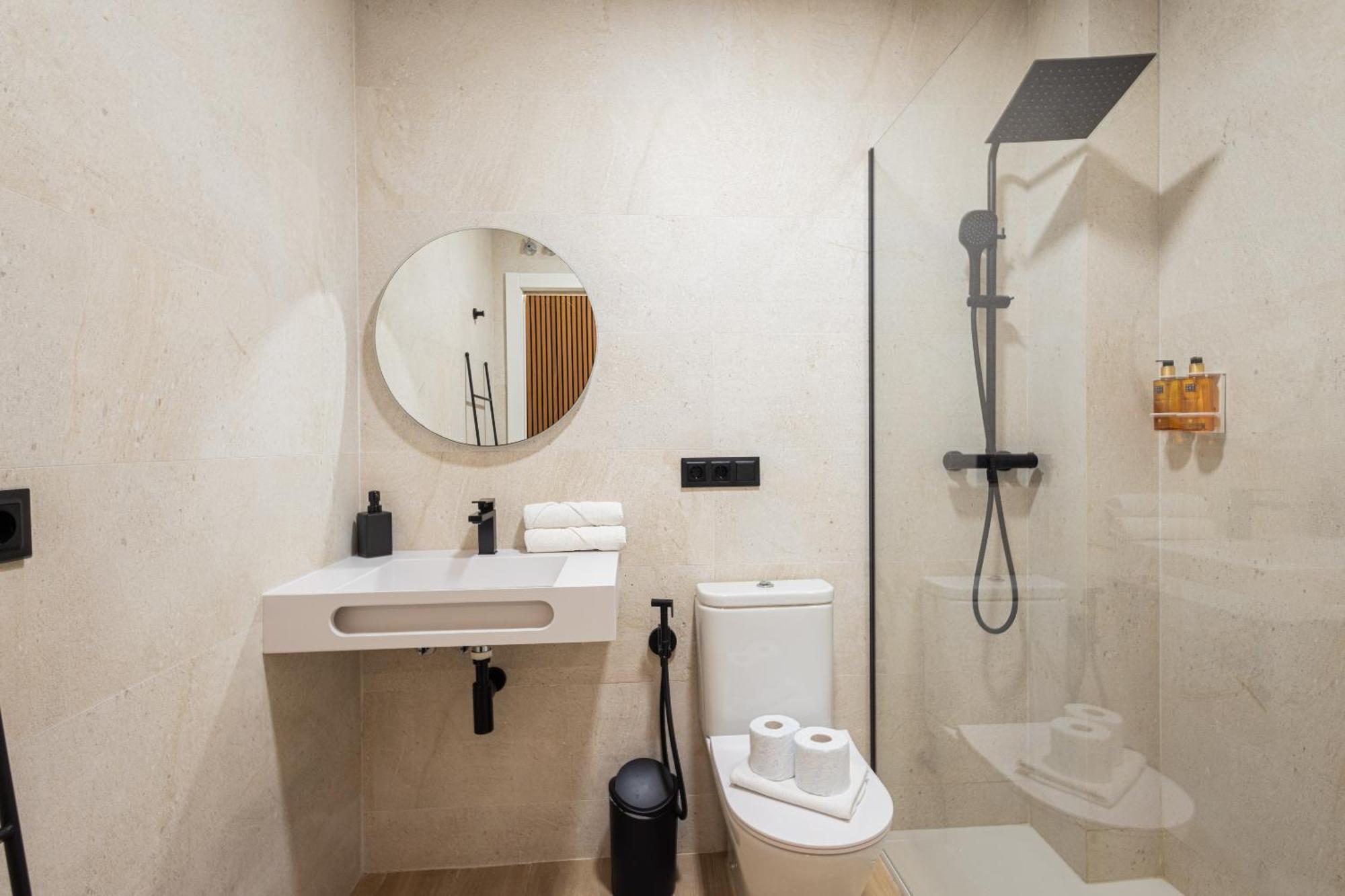 Florit Flats - The Blasco Ibanez Apartments Valencia Luaran gambar