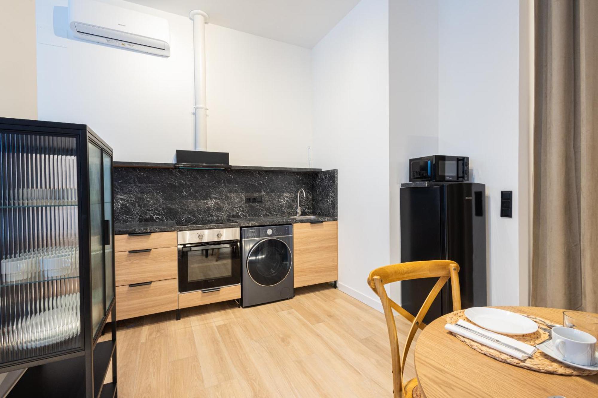Florit Flats - The Blasco Ibanez Apartments Valencia Luaran gambar