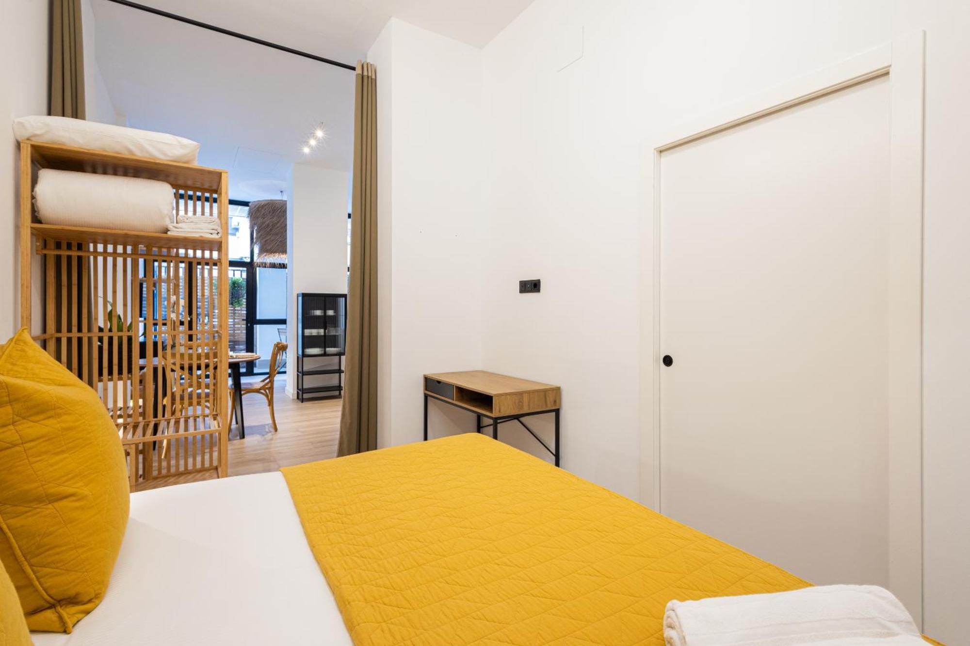 Florit Flats - The Blasco Ibanez Apartments Valencia Luaran gambar