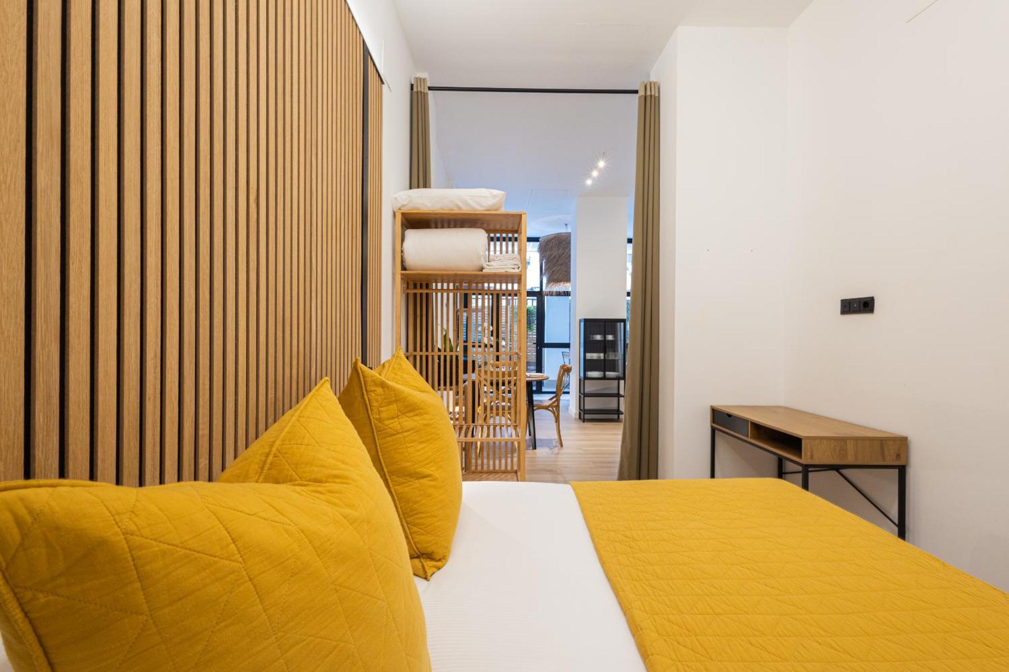 Florit Flats - The Blasco Ibanez Apartments Valencia Luaran gambar